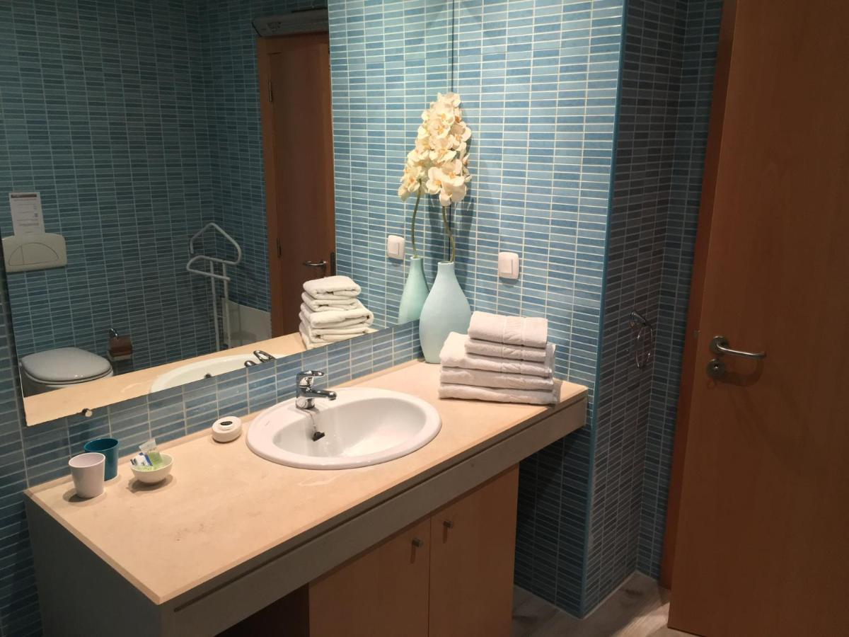 Corcovado Apartment Albufeira Dış mekan fotoğraf