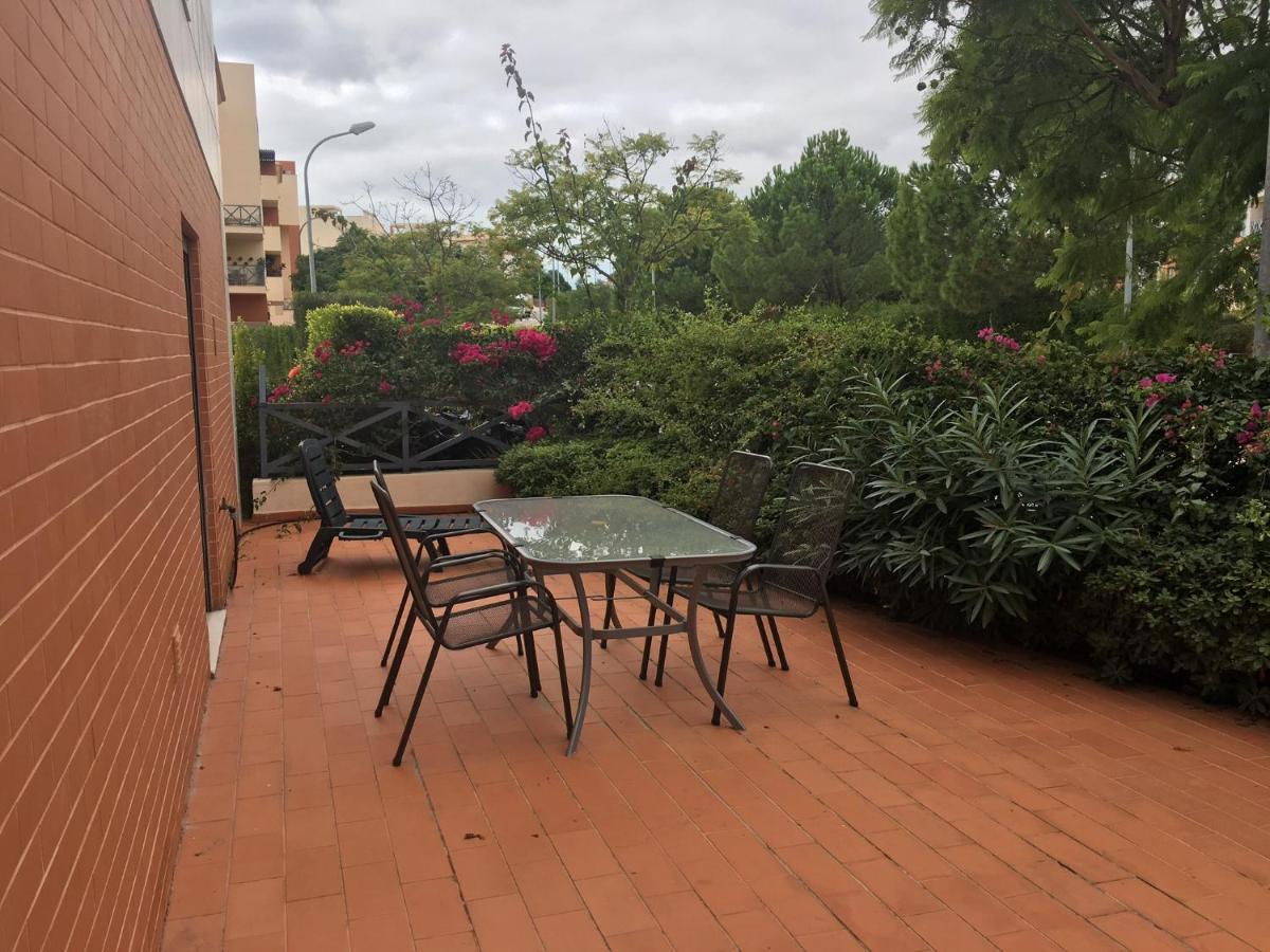 Corcovado Apartment Albufeira Dış mekan fotoğraf