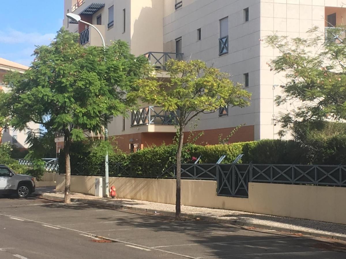 Corcovado Apartment Albufeira Dış mekan fotoğraf