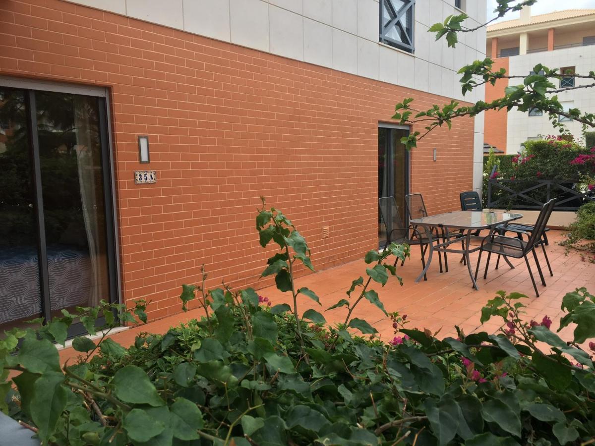 Corcovado Apartment Albufeira Dış mekan fotoğraf